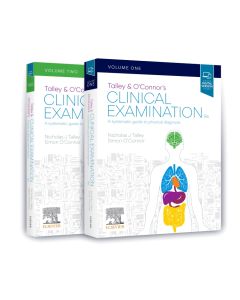 Talley and O'Connor's Clinical Examination - 2-Volume Set