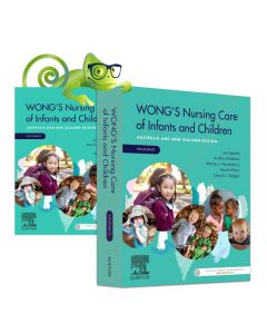Wong’s Nursing Care of Infants and Children Australia and New Zealand Edition For Students – Pack