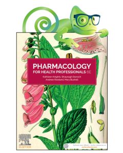 Pharmacology for Health Professionals, 6e