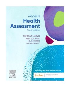 Jarvis's Health Assessment ANZ