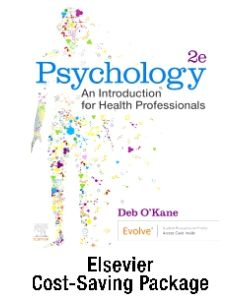 Psychology: An Introduction for Health Professionals 2e