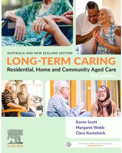 Long-Term Caring: Residential, Home and Community Aged Care