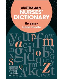 Australian Nurses’ Dictionary