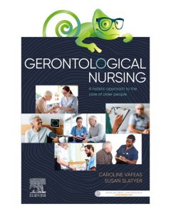 Elsevier Adaptive Quizzing for Gerontological Nursing: A Holistic Approach to the Care of Older Adults- Access Card