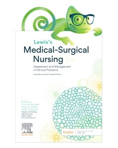 Elsevier Adaptive Quizzing for Lewis’s Medical Surgical Nursing Australia and New Zealand 6th Edition