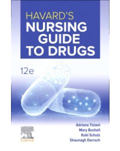 Havard’s Nursing Guide to Drugs 12e