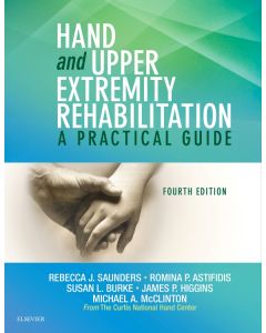 Hand and Upper Extremity Rehabilitation