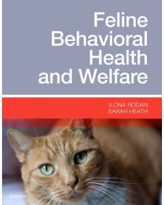 Feline Behavioral Health and Welfare