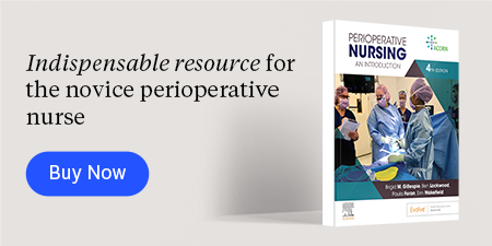 Perioperative Nursing, 4th Edition