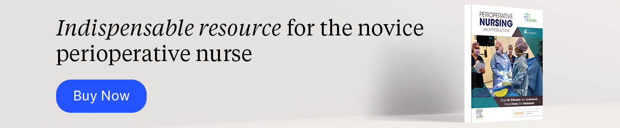 Perioperative Nursing, 4th Edition