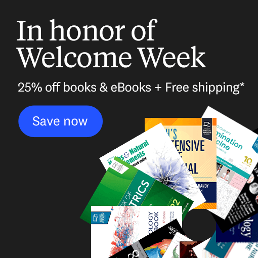 25% off books & eBooks