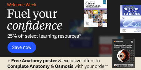 Fuel your confidence - 25% off select learning resources