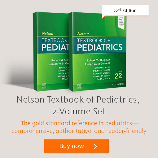 Nelson Textbook of Pediatrics, 2-Volume Set, 22nd Edition