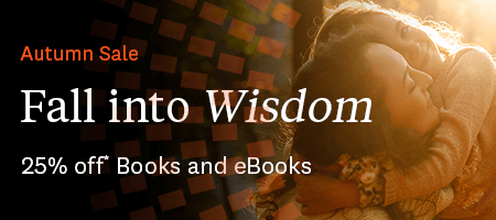 25% off all books & eBooks