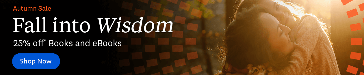 Autumn Sale: 25% off Books & eBooks