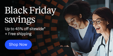 Up to 45% off Books & eBooks + Free shipping