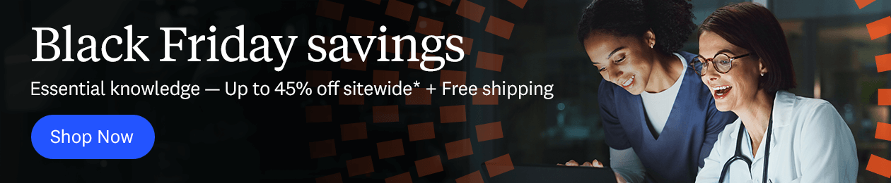 Up to 45% off Books & eBooks + Free shipping