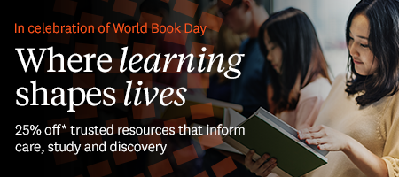 Where learning shapes lives 25% off