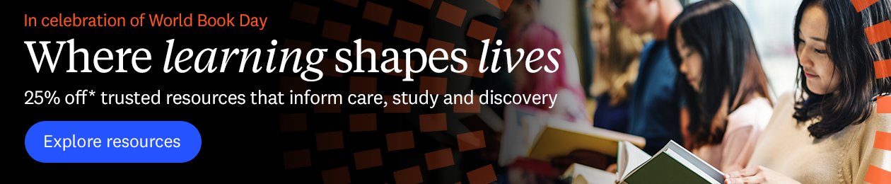 Where learning shapes lives 25% off