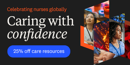 International Nurses Month | 25% off essential nursing titles