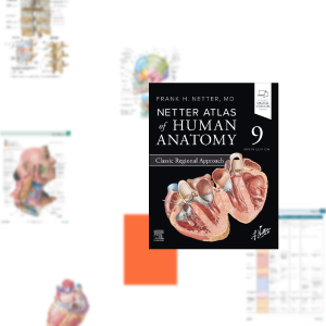 Netter Atlas of Human Anatomy 9th Edition