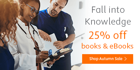 Fall into Knowledge - 25% off books & eBooks