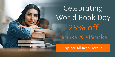 World Book Day - 25% off books & eBooks