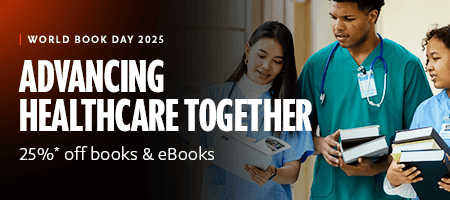 World Book Day - 25% off all books & eBooks